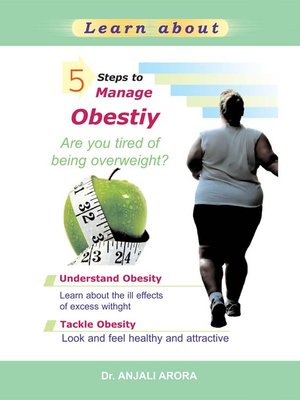 cover image of 5 Steps to Manage Obesity